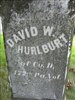 Hurlburt, David W (2nd Pic.)